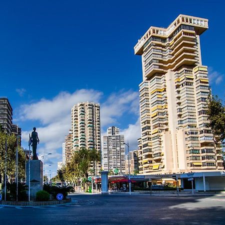 Apartamentos Moby Dick 16-G By Wt Benidorm Esterno foto