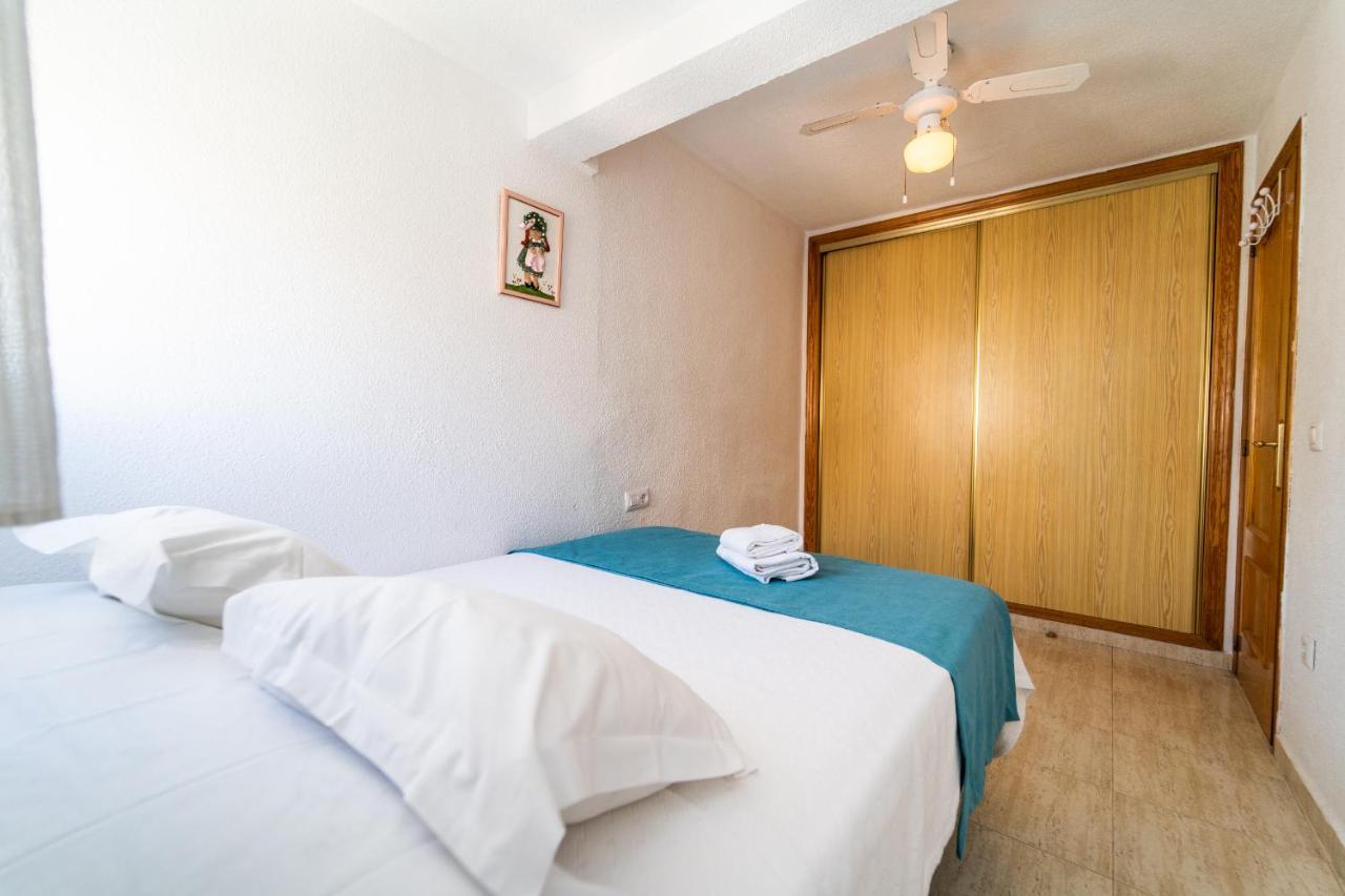 Apartamentos Moby Dick 16-G By Wt Benidorm Esterno foto