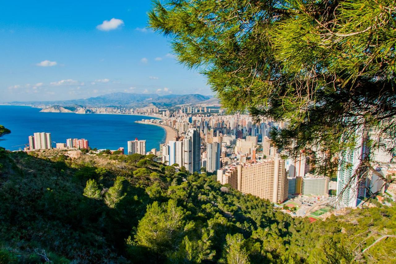 Apartamentos Moby Dick 16-G By Wt Benidorm Esterno foto