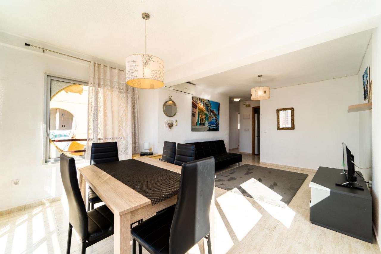 Apartamentos Moby Dick 16-G By Wt Benidorm Esterno foto