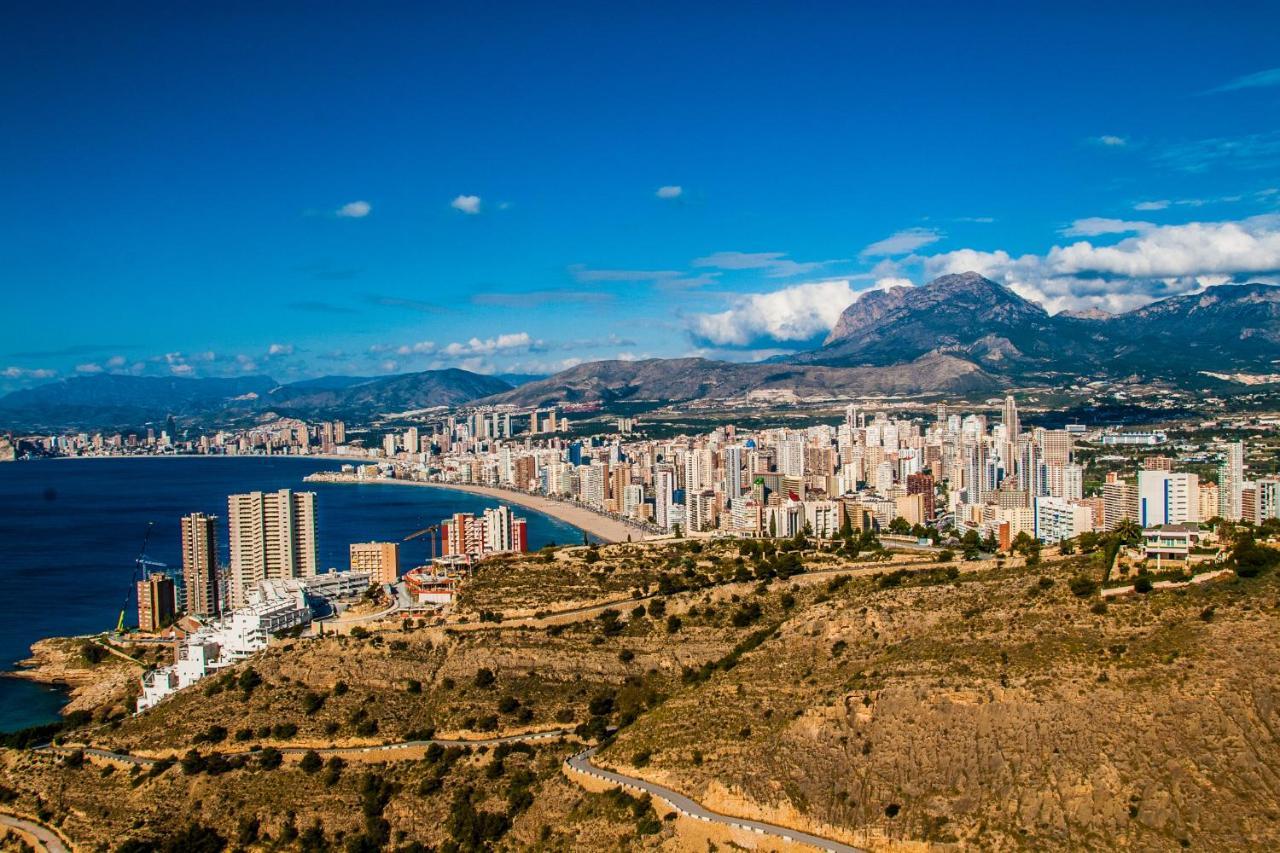 Apartamentos Moby Dick 16-G By Wt Benidorm Esterno foto