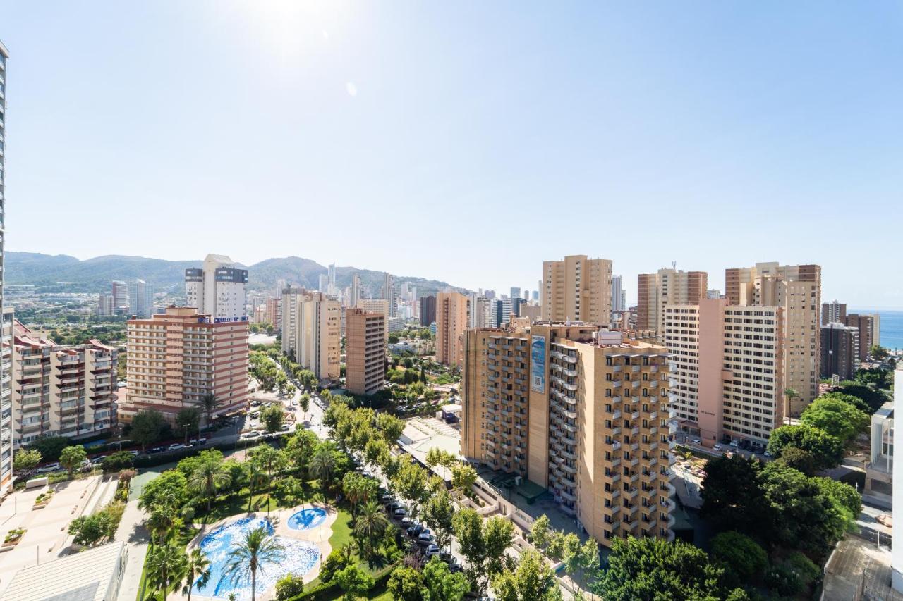 Apartamentos Moby Dick 16-G By Wt Benidorm Esterno foto