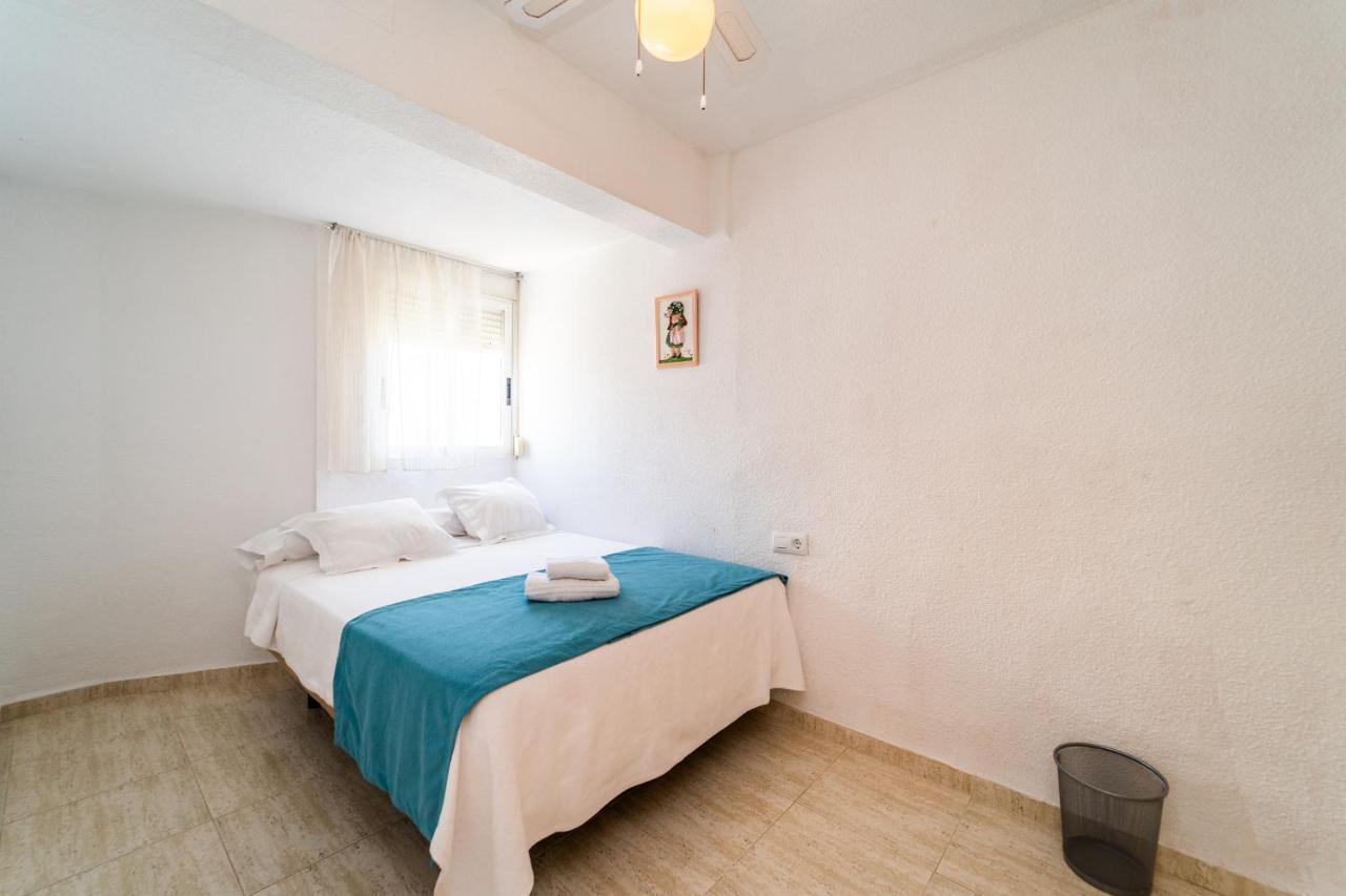 Apartamentos Moby Dick 16-G By Wt Benidorm Esterno foto