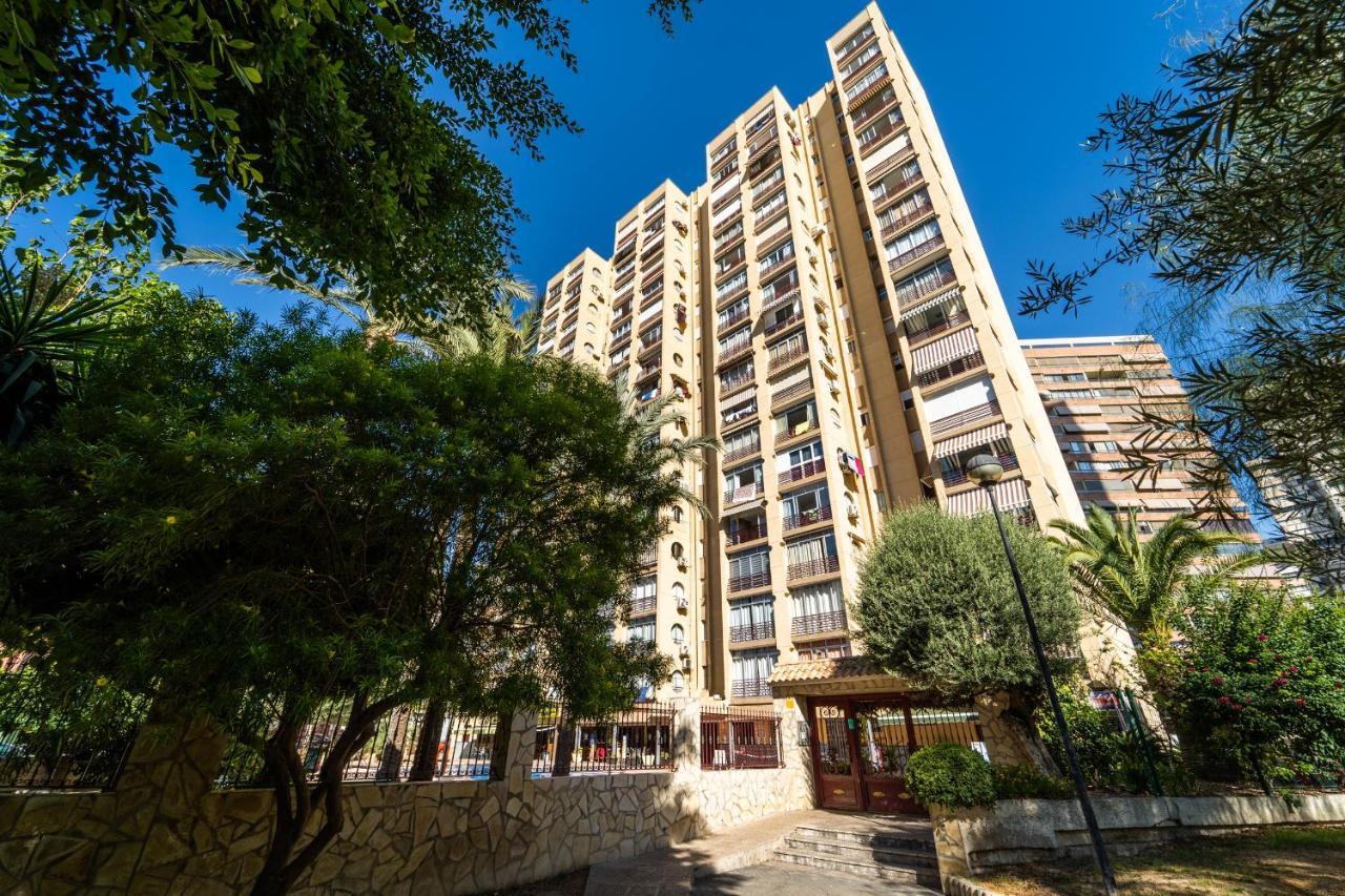 Apartamentos Moby Dick 16-G By Wt Benidorm Esterno foto