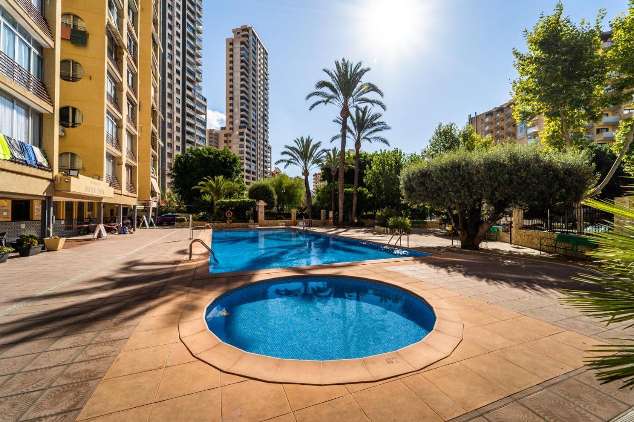 Apartamentos Moby Dick 16-G By Wt Benidorm Esterno foto
