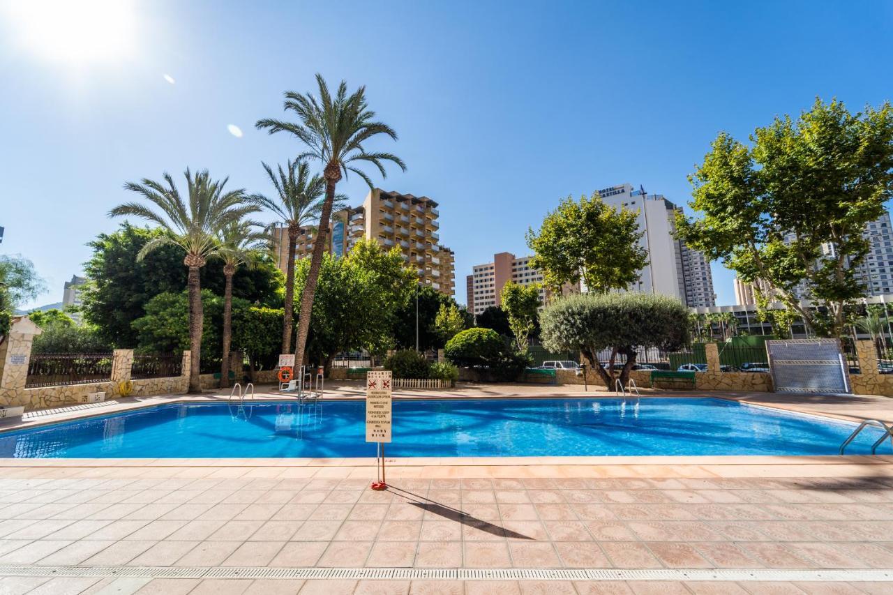 Apartamentos Moby Dick 16-G By Wt Benidorm Esterno foto