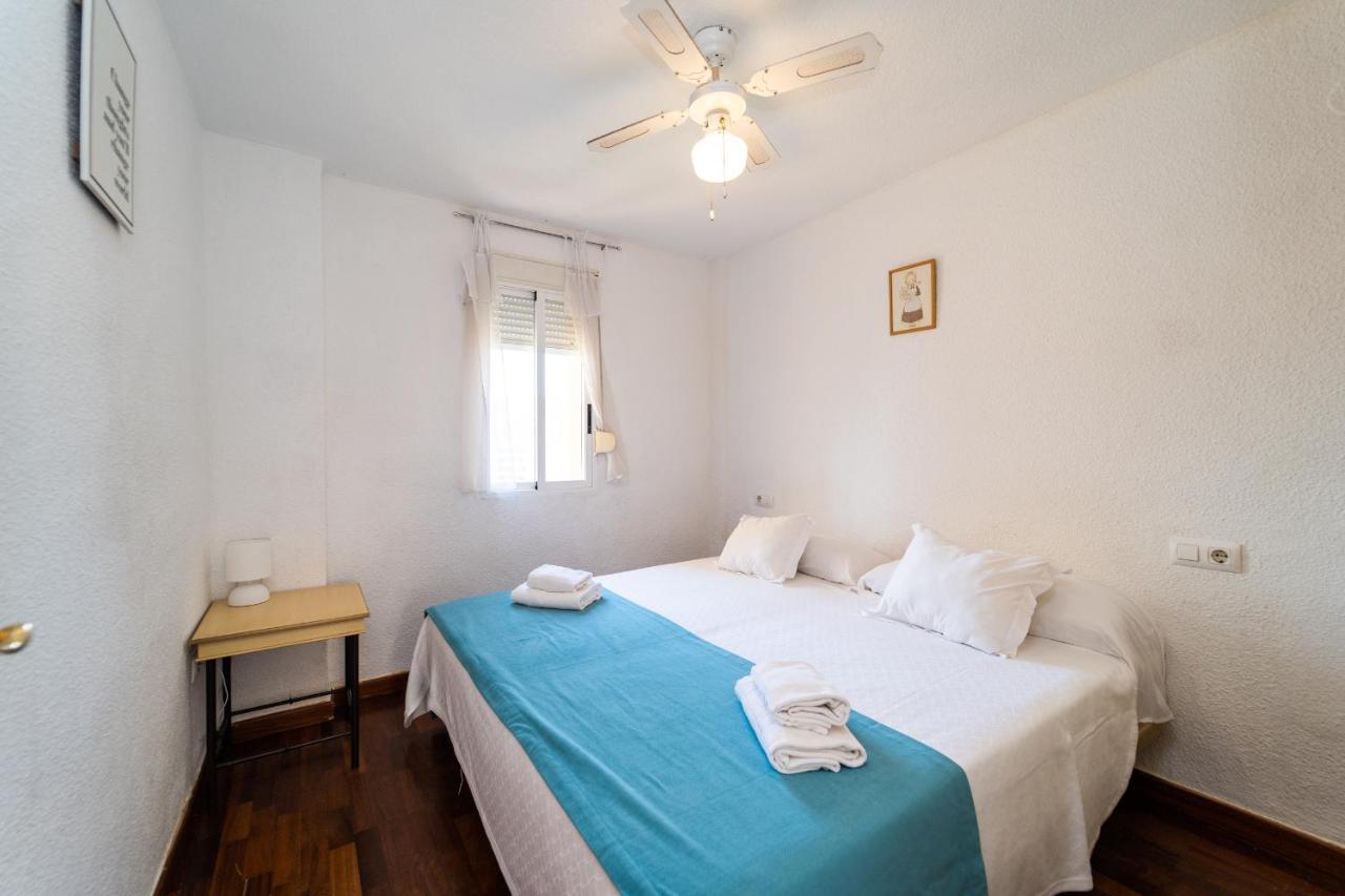 Apartamentos Moby Dick 16-G By Wt Benidorm Esterno foto