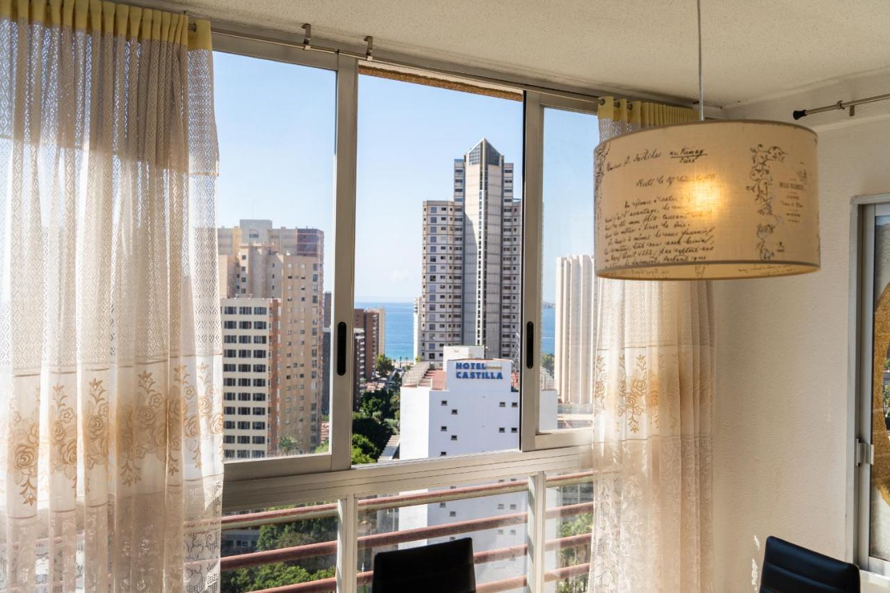 Apartamentos Moby Dick 16-G By Wt Benidorm Esterno foto