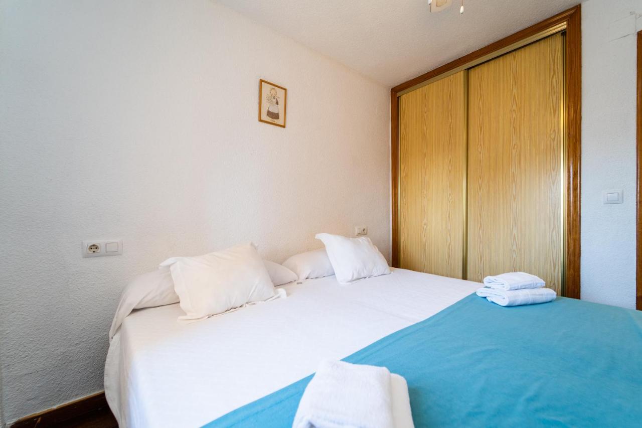 Apartamentos Moby Dick 16-G By Wt Benidorm Esterno foto