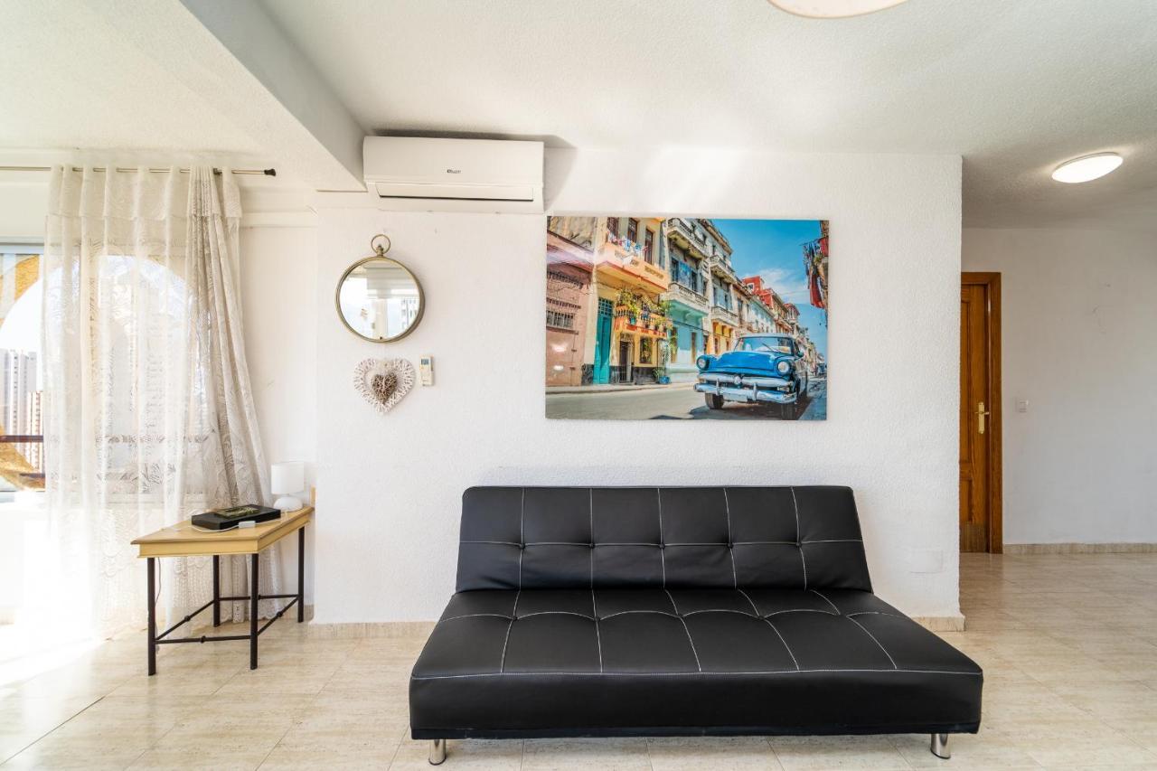 Apartamentos Moby Dick 16-G By Wt Benidorm Esterno foto
